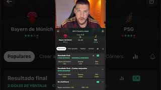 Bayern Munich vs PSG: Be Careful with Your Bets thumbnail