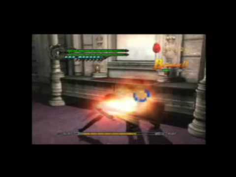 03_52: Devil May Cry 4: Nero Vs Dante, Page 86