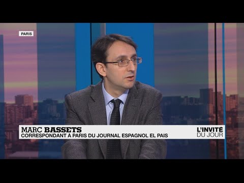 Marc Bassets : "La politique espagnole est complétement polarisée par la question catalane"