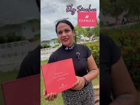 Farmasi Llegando a Rodas, Cienfuegos