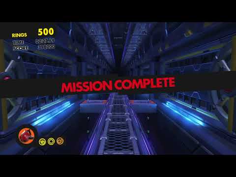 SONIC FORCES 2017.12.24 Part 133