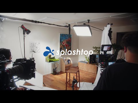 【タクシーCMフルVer.】仕事も家族も大切だから。わたしはsplashtopと働き続ける。_スプラッシュトップ株式会社