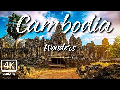 Top 10 Best Places To Visit In Cambodia | Cambodia Best Tourist Attractions | Best Spots In Cambodia