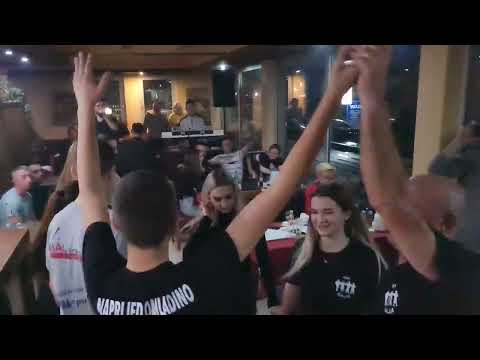 🔸KOLO ZA ZMAJA VEDADA GUŠU🔸 Restoran "Bulbul kod Amela" ▪️DR▪️