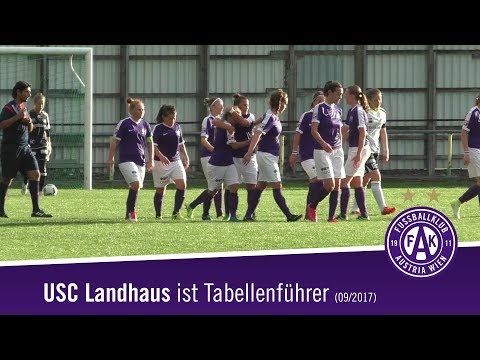 USC Landhaus ist Tabellenführer!