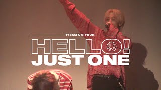 1TEAM(원팀) - US TOUR IN NYC (COUNTDOWN cam ver.)