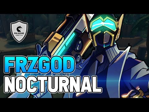 frzgod Strix Competitive (Pro Player) NOCTURNAL - Immortal X11