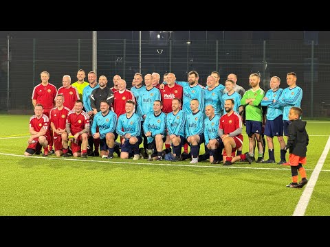 Carniny AYFC Annual Charity Match 29/12/25
