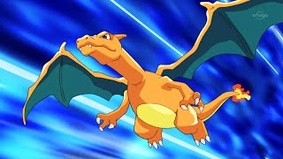 what if Ash use his Charizard against Tobias part 2