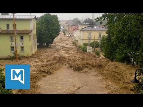 Katastrophenalarm in Niederbayern: Dramatische Bilder aus Rottal-Inn