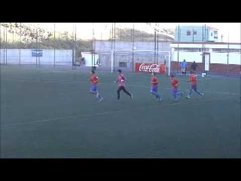 Cadete San Andrés temporada 2012/2013 Preferente, Tenerife.