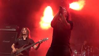 Omnium Gatherum - Nail Live in Wacken, Germany 05/08/17