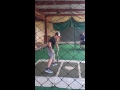 Zach with Toronto Bluejays Hitting and Mental Coach 8/11/16