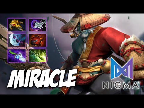 Miracle Phantom Lancer - Dota 2 Pro Gameplay [Watch & Learn]