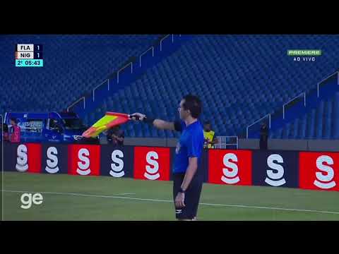 FLAMENGO 1 X 2 NOVA IGUAÇU 3°RODADA - TAÇA GUANABARA 2025