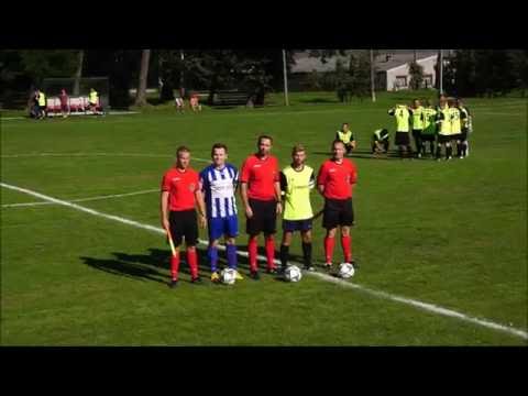 Klasa B: LZS Czarnocin - Strzelec Chroberz 3:1 (1:0)