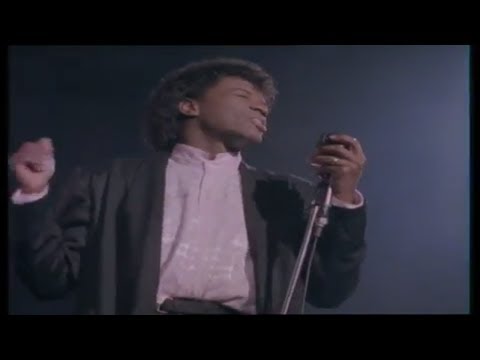 David Grant & Jaki Graham - Could It Be I'm Falling In Love (Official Video)