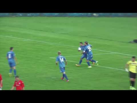 Příprava: Baník - Vítkovice 3:1 (sestřih zápasu)
