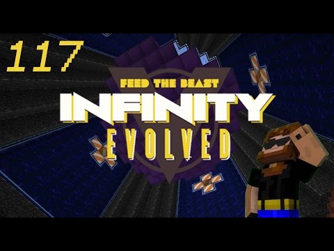 Minecraft: FTB Infinity Evolved - Ep.117 - Cryo-Stabilized....