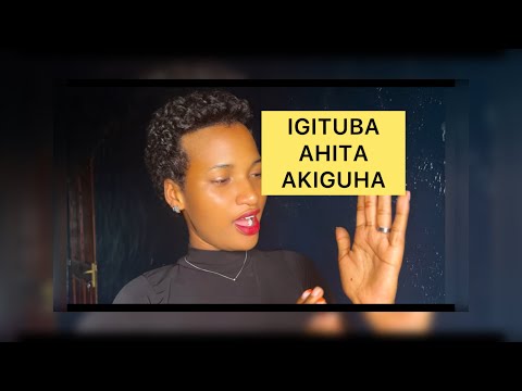 IGITUBA AZAHITA AKIGUHA NUBIKORA GUTYA 🔥🔥
