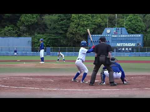 ２０２５年　春季日体リーグ３軍A対B