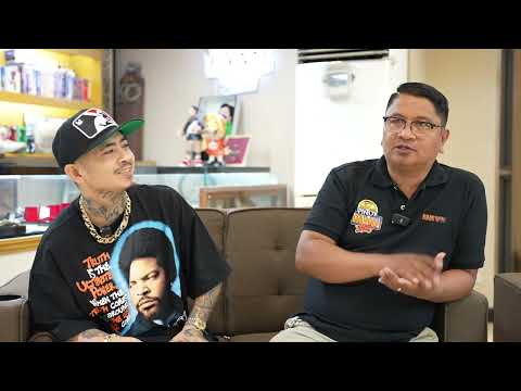 Ang Kwento ng Toy Expert "Mayk Pagulayan"