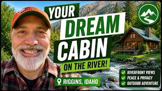 Riggins, Idaho Cabin Review | Rafting, River Parks & Hidden Gem Restaurants | Travel Rentals Review