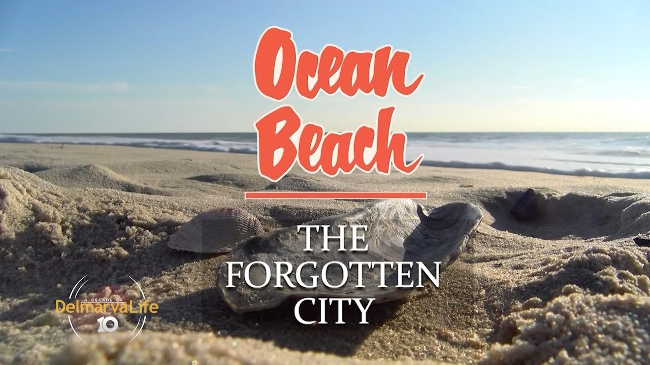We Get A Preview Of WBOC's News Special "Ocean Beach - The Forgotten City"