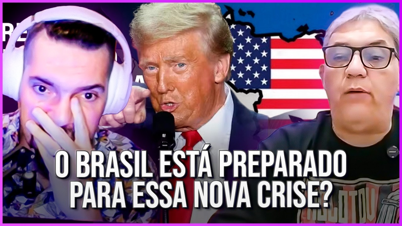 Por Que a Venezuela Voltou ao Radar dos EUA?