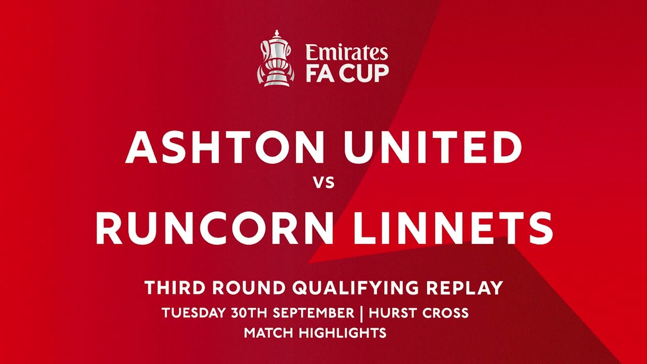 Ashton Utd vs Runcorn Linnets Highlights and Goals Season 2025/2026