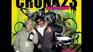 CRUNK23 - THOUGHTS BECOME THINGS