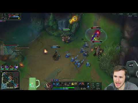 CONFUSIONE NELLA CHAMPION SELECT - League of Legends ITA #1510