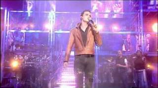 Gareth Gates - Sentimental (Live in London)