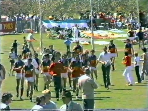 1983 RFL U19s Grand Final - GGGM vs Turvey Park