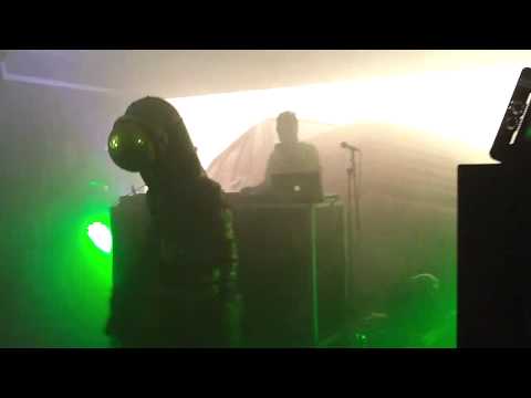 N.A.S.A. at Creators Project NYC 1