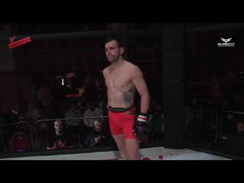 Almighty Fighting Championship 21 - Michael Evans v Chris Whitehead