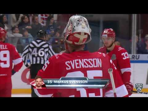 SKA 5 Spartak 0, 4 September 2017  Highlights
