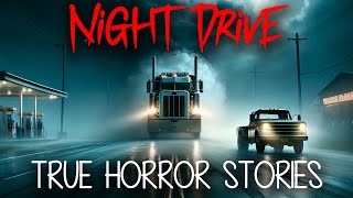 Disturbing Night Drive Horror Stories