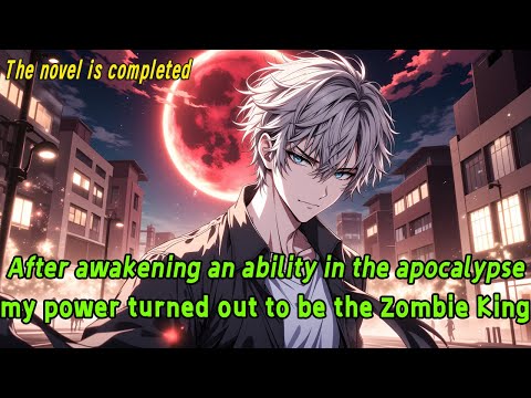 (Complete Works)My ability awakened during the apocalypse: Zombie King.#manhwa #manga #webtoon