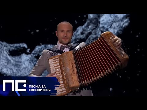 PZE22: Orkestar Aleksandra Sofronijevića - Anđele moj / Polufinale 2