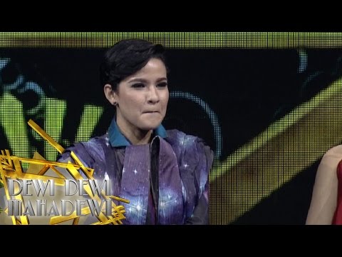 Komentar Juri Untuk Fiona  - Dewi Dewi The Show Episode 3 (16/2)