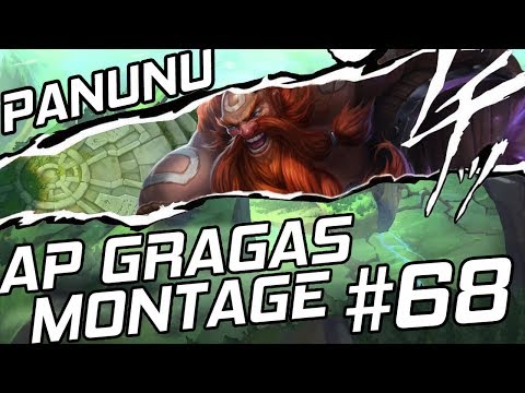 Panunu | AP GRAGAS MONTAGE #68 - COMBOS NEVER GET OLD!
