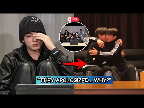 ARMY Went Silent When Taehyung and Jungkook Apologized for the Rumors—This Never Happened Before