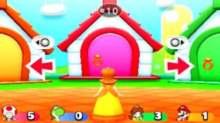 Mario Party Star Rush - Fruit or Foe