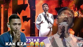 Download lagu SANGAT MIRIS PENAMPILAN REZA MEMBAWA LAGU BACA (Reaction) mp3