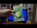 Closing Of Dora The Explorer Wish On A Star VHS From 2001