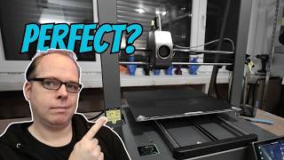 Creality Ender 3 V3 Plus Review: The BEST Budget 3D Printer Yet? (Speed, Quality & Features)