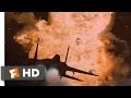 A Pilot's Sacrifice - Air Force One (6/8) Movie CLIP (1997) HD