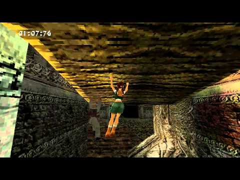 Tomb Raider : La R�v�lation Finale PSP