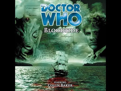 doctor who bloodtide 22 / big finish review